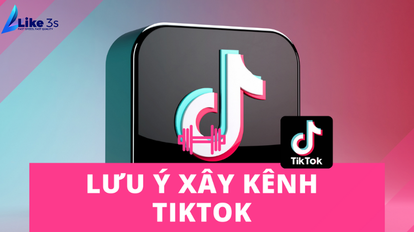 Build kênh TikTok Không cần tốn chi phí quảng cáo